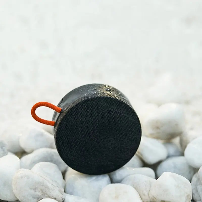 Xiaomi Mi Portable Bluetooth Speaker 5.0 Dust/Waterproof 10 Hours Playtime Xiaomi Mi Portable Bluetooth Speaker 5.0 Dust/Waterproof 10 Hours Playtime